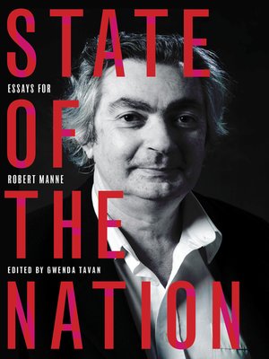 cover image of State of the Nation